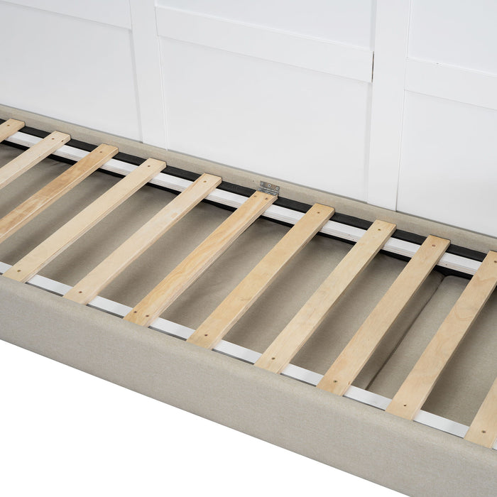 Murphy Wall Bed With Sofa