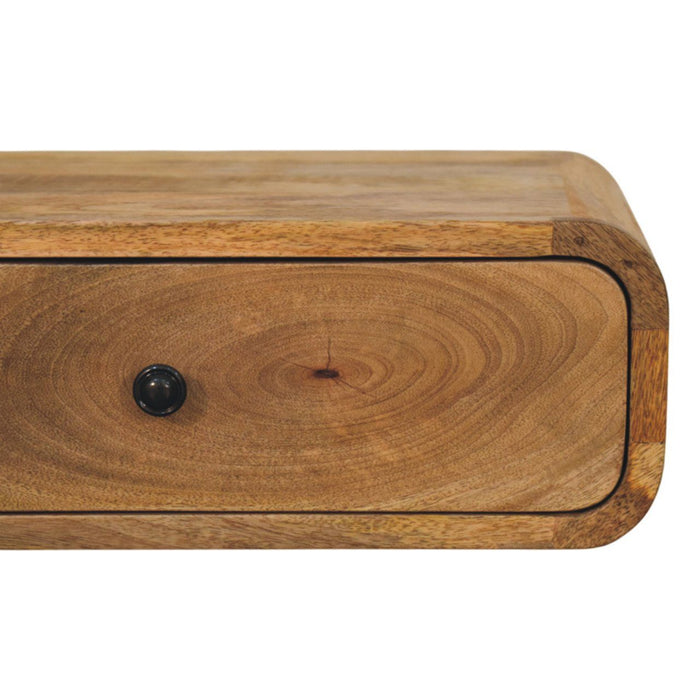 Avora - Wall Mounted 1 Drawer Nightstand