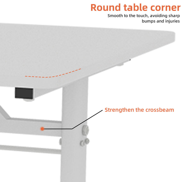 Adjustable Home Office Desk
