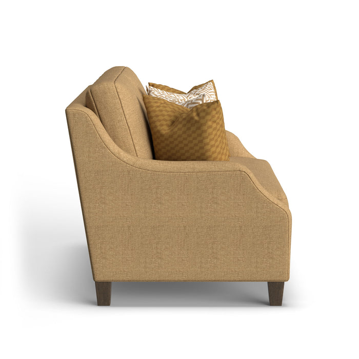 Gianna - Bench Loveseat