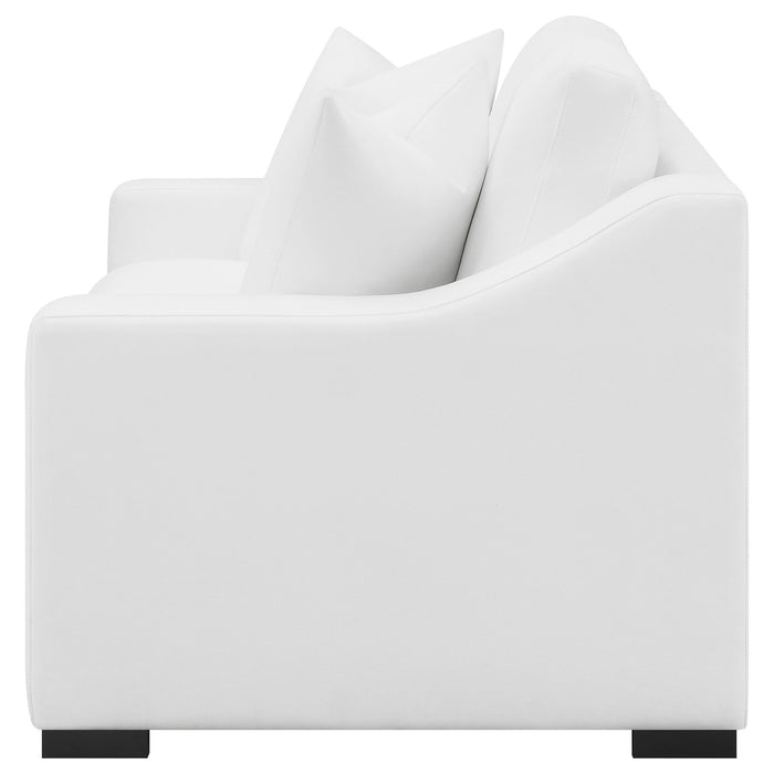 Chelan - Sloped Arm Loveseat