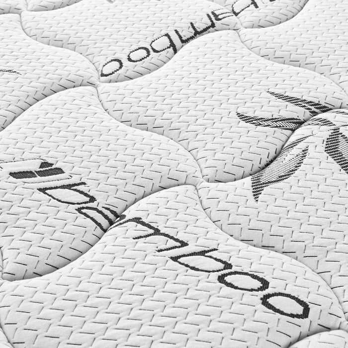 Cienaga - Twin Mattress With Firm Support - White