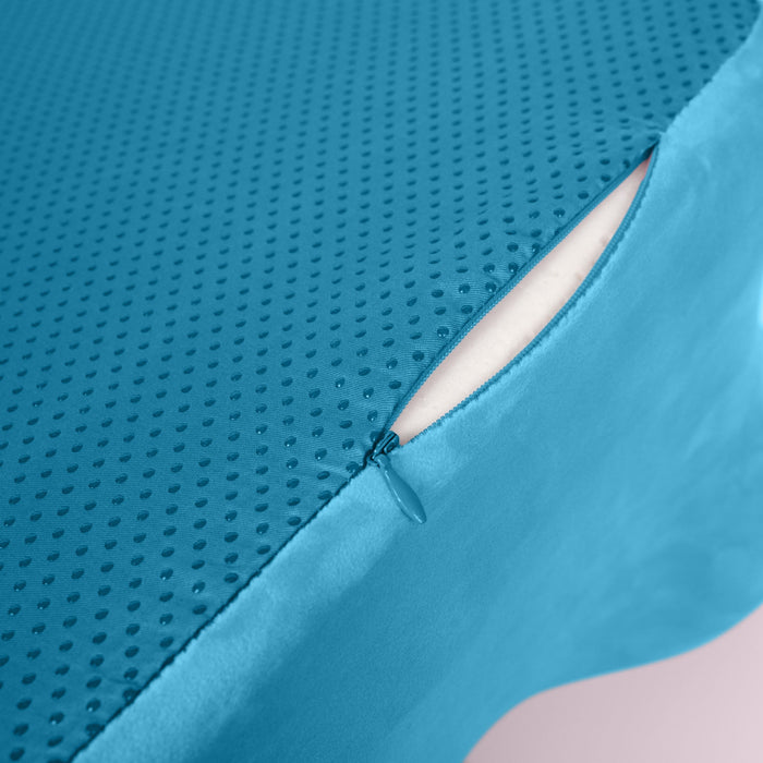 Ergonomic Spinal Posture Support Bed Pillow