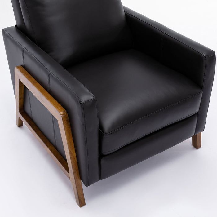 Richland - Push Back Recliner Chair