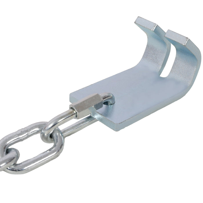 Universal Pulling Stick Tool For Car Repair Bumpers And Dent Fixing - Red