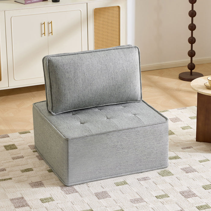 Sofa With Modular Splicing Design