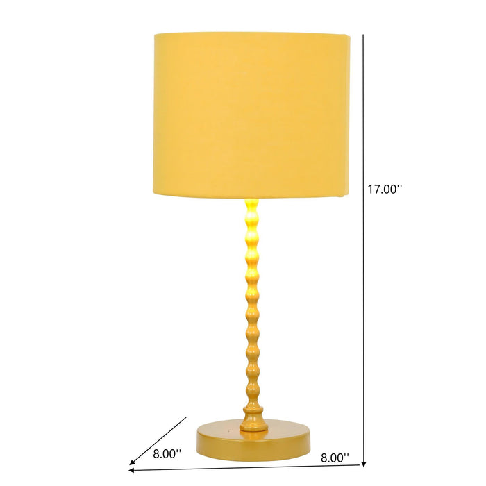 Sereno - Table Lamp - Yellow