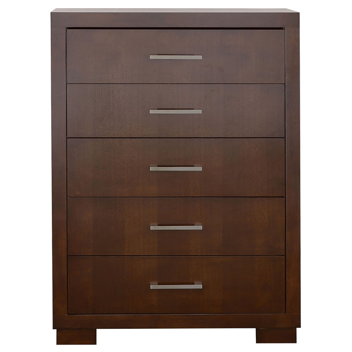 Polk - 5 Drawer Bedroom Chest