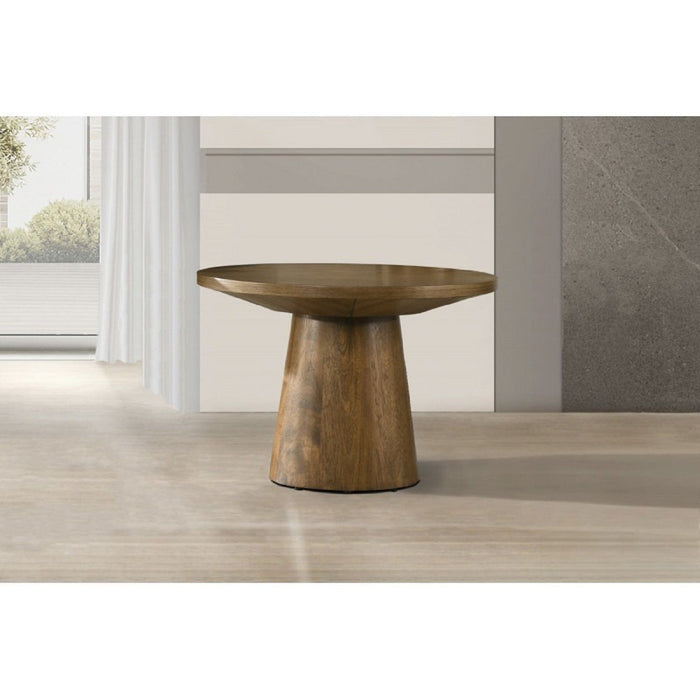 Round Table With Pedestal Base