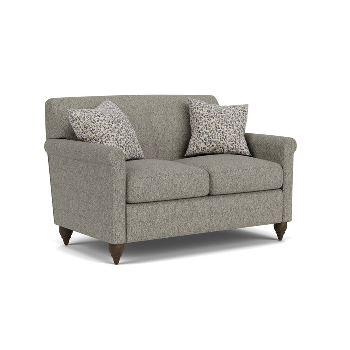 Stella - Fabric Loveseat