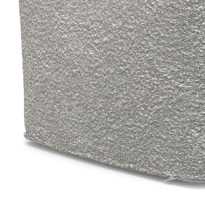 Chantal - Square Pouf
