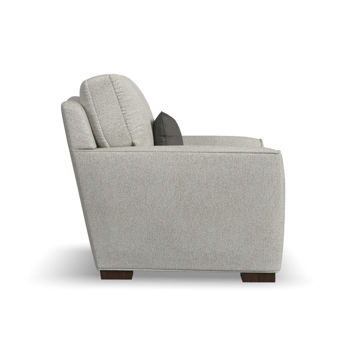 Jasper - Fabric Stationary Chair