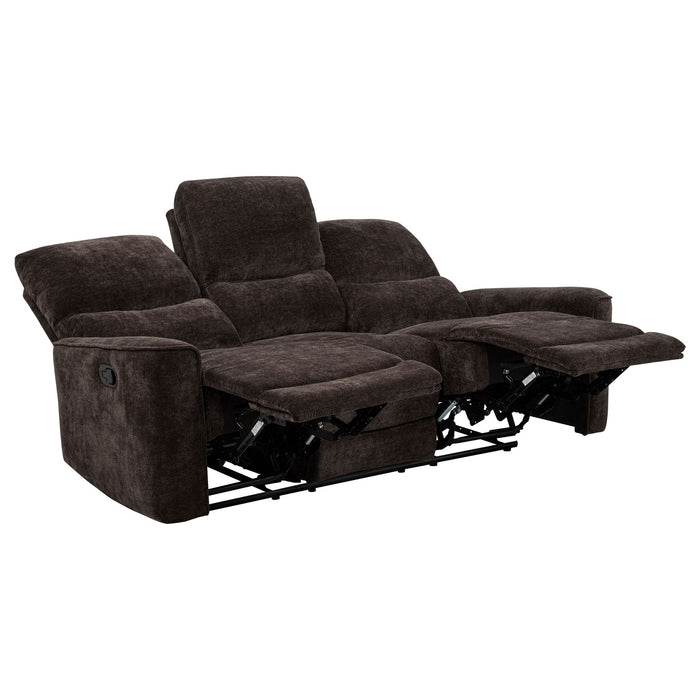 Trask - Reclining Sofa