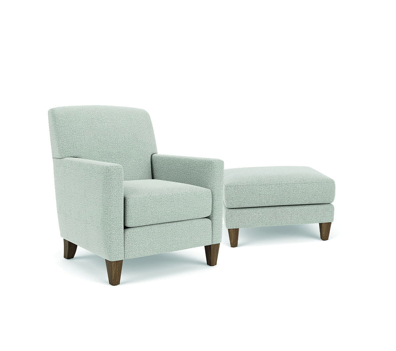 Cute - Fabric Ottoman
