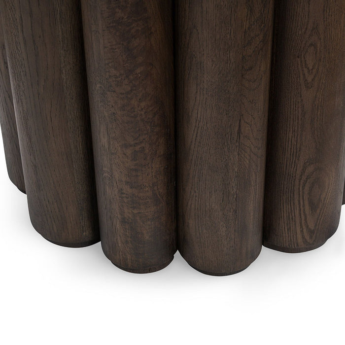 Tiber - Round Dining Table