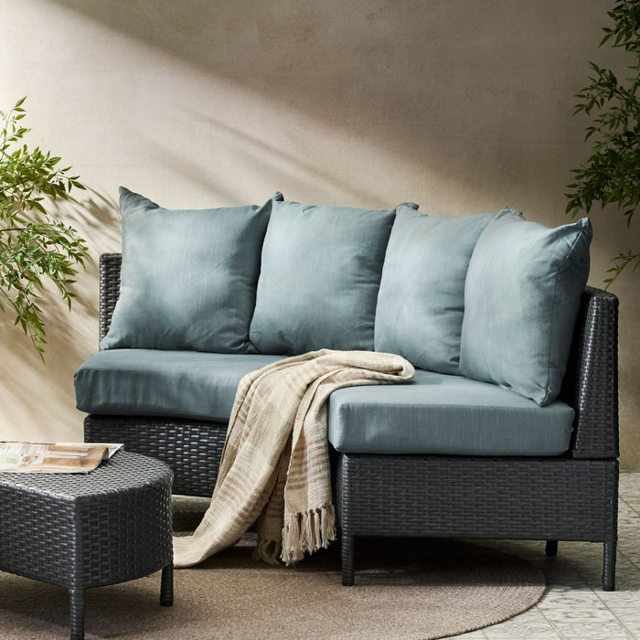 Pt Limon - Modern Outdoor Single Sofa