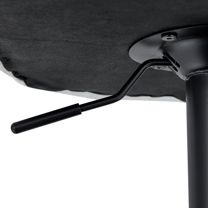 Adjustable Swivel Bar Chair