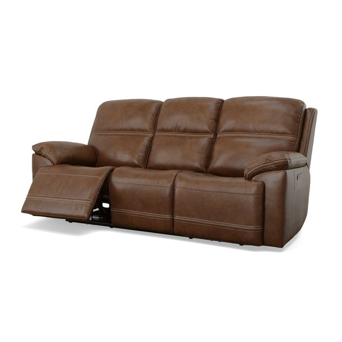 Jackson - Power Reclining Sofa With Power Headrests