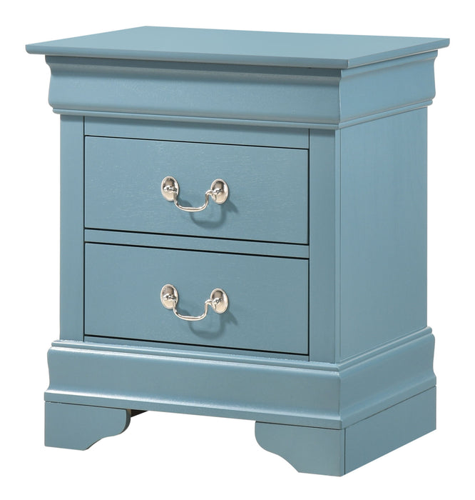 Traditional Style Design Nightstand