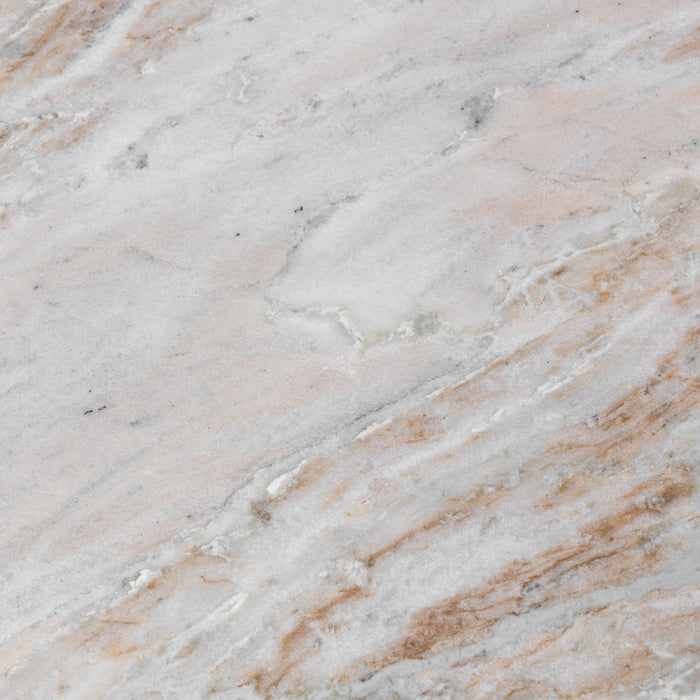 Huxley - Marble Round Accent Table