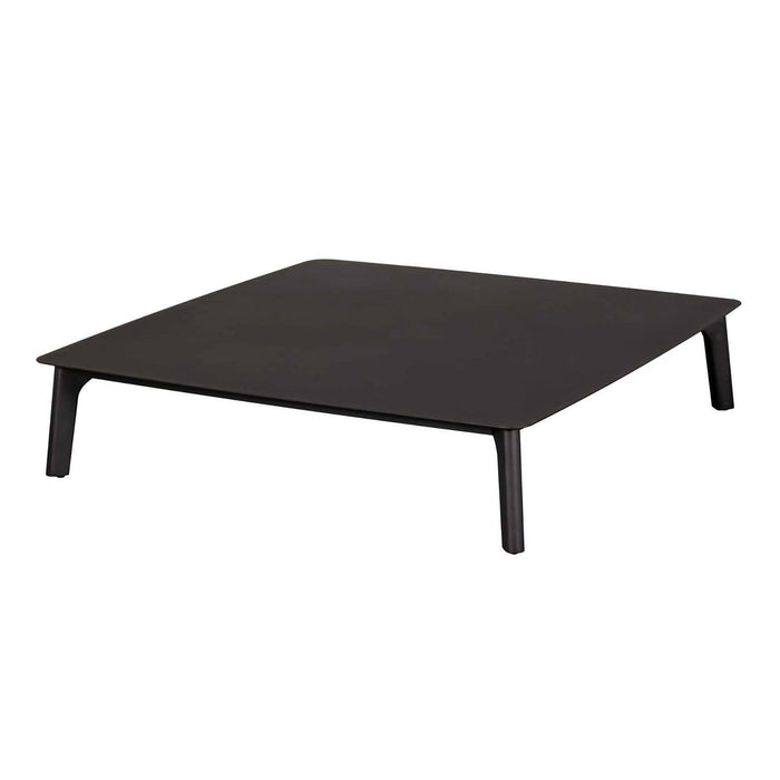 Sofa Set Coffee Tables For Outdoor - Black / Black Multi