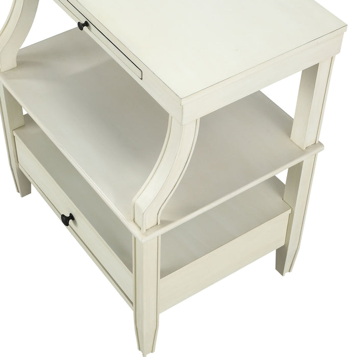 Newland - Storage Nightstand