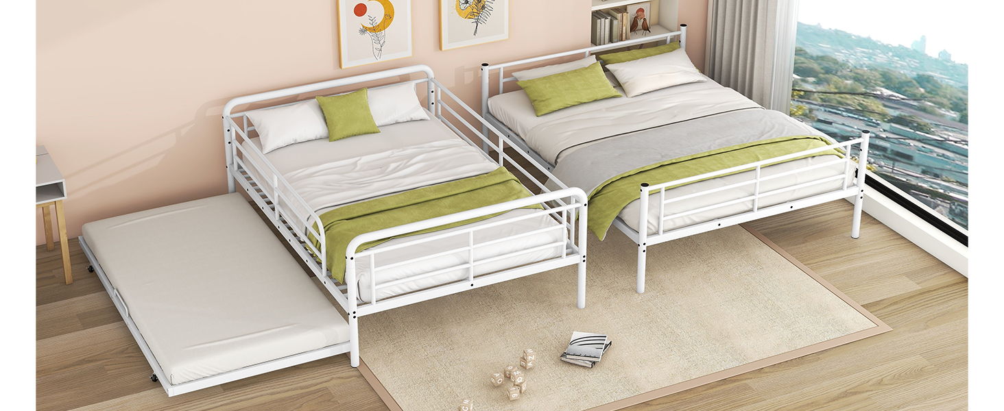 Contemporary Bunk Bed