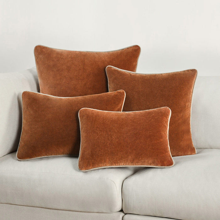 Heirloom Velvet - SLD Pillow