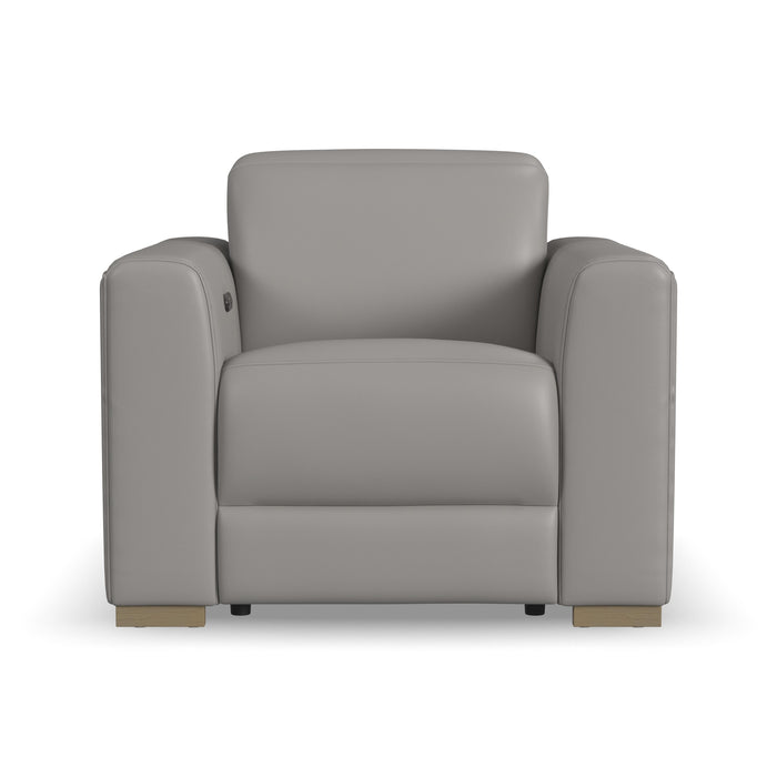 Aurora - Power Recliner With Power Headrest