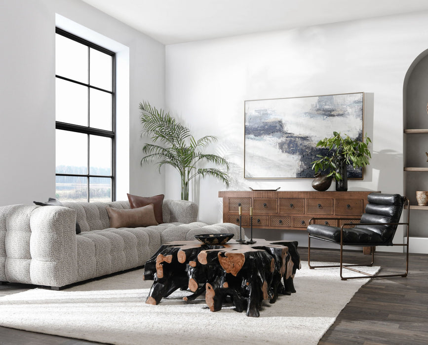 Lahey - 11 Drawer Console Table