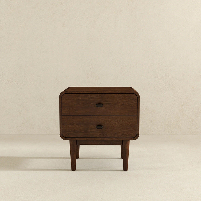 Alexa - Night Stand - Brown