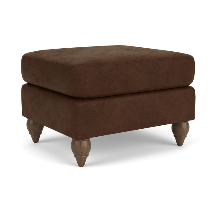 Moxy - Fabric Ottoman