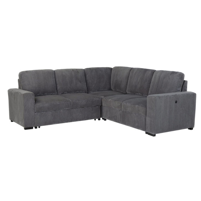 Melody - Sectional Sofa With Plush Cushioning