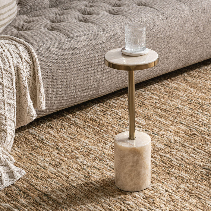 Jordyn - Round Accent Table