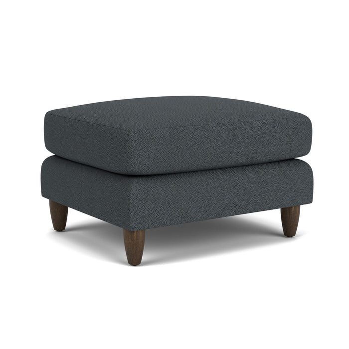 Thomas - Fabric Ottoman