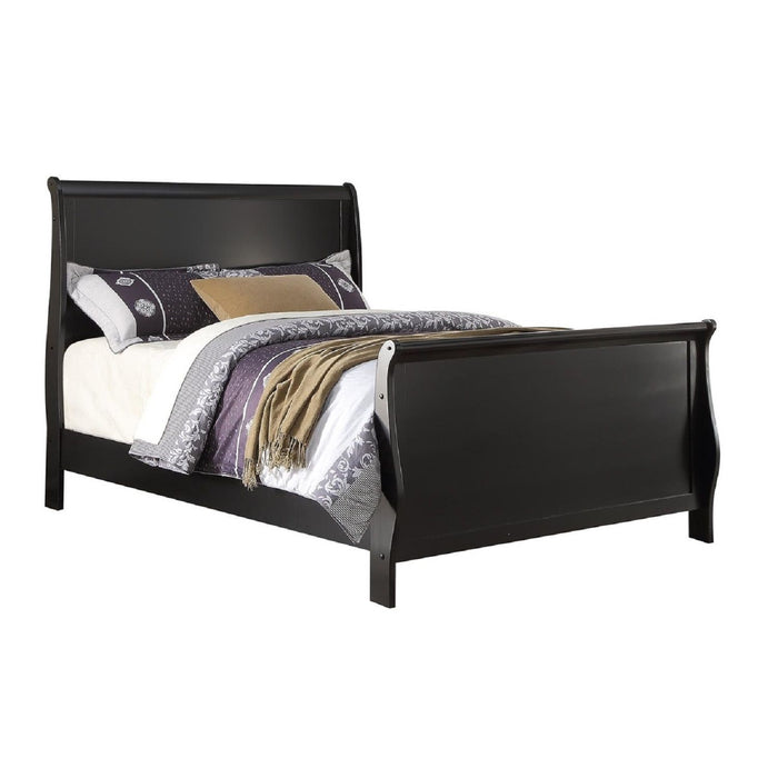 Sleigh Design Bed