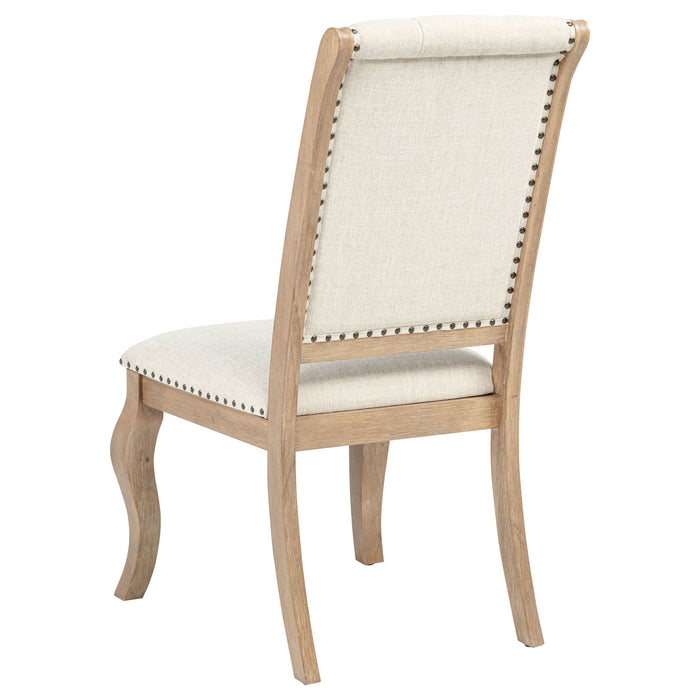 Fremont - Tufted Back Dining Chair (Set of 2)