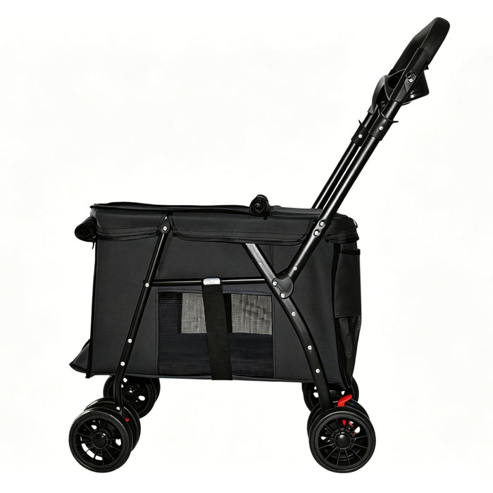 Pet Stroller For Small / Medium Pets