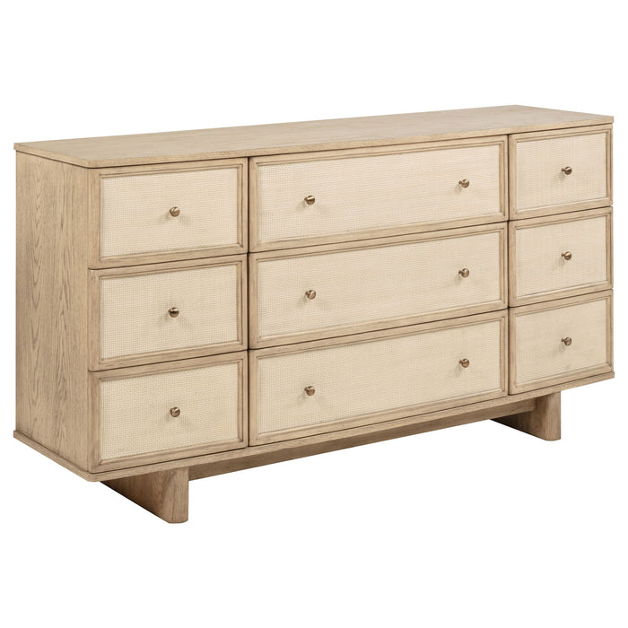 Kimpton - Bedroom Set With Upholstered Headboard