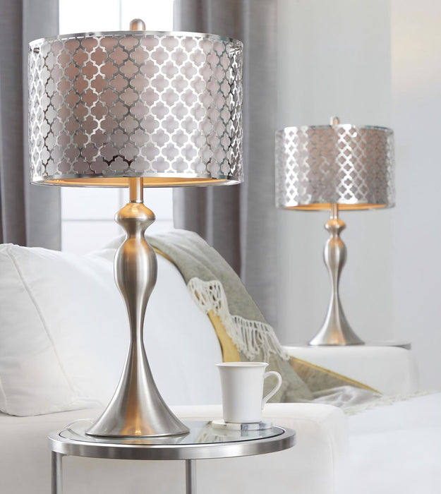 Ashland - Contemporary Table Lamp (Set of 2)