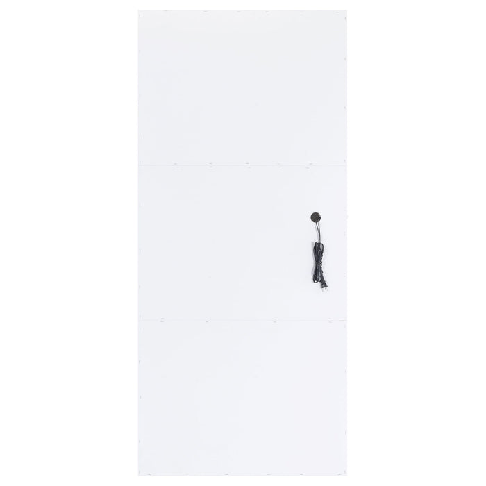 Theron - Floor Mirror With LED Lighting