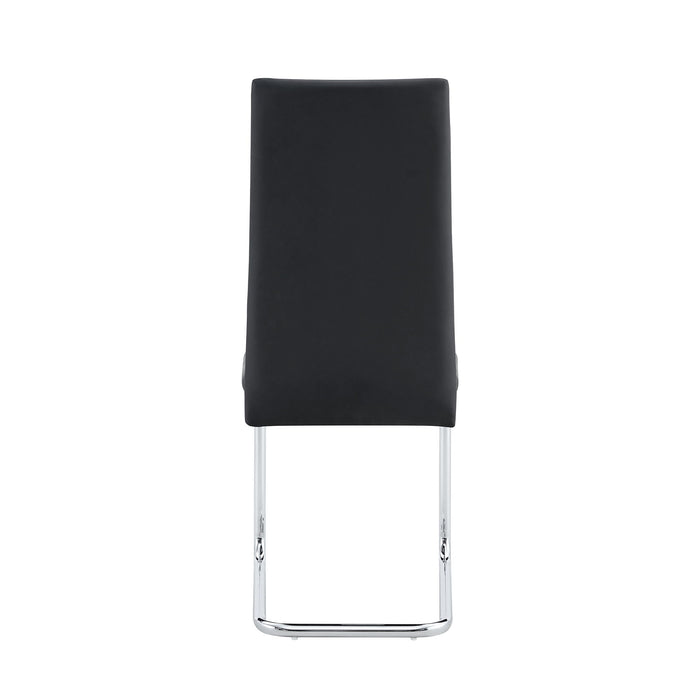 Modern Upholstered Dining Chairs For Dining Room