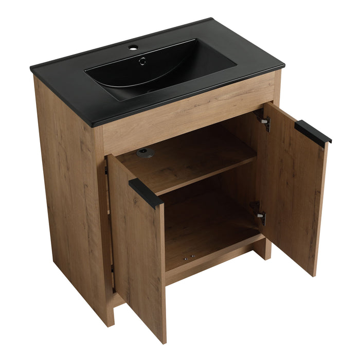 Freestanding Bathroom Vanity With Sink