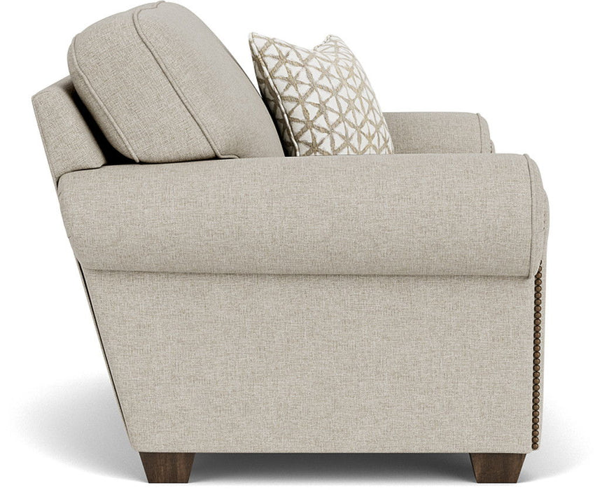 Carson - Chair, Nailhead Trim