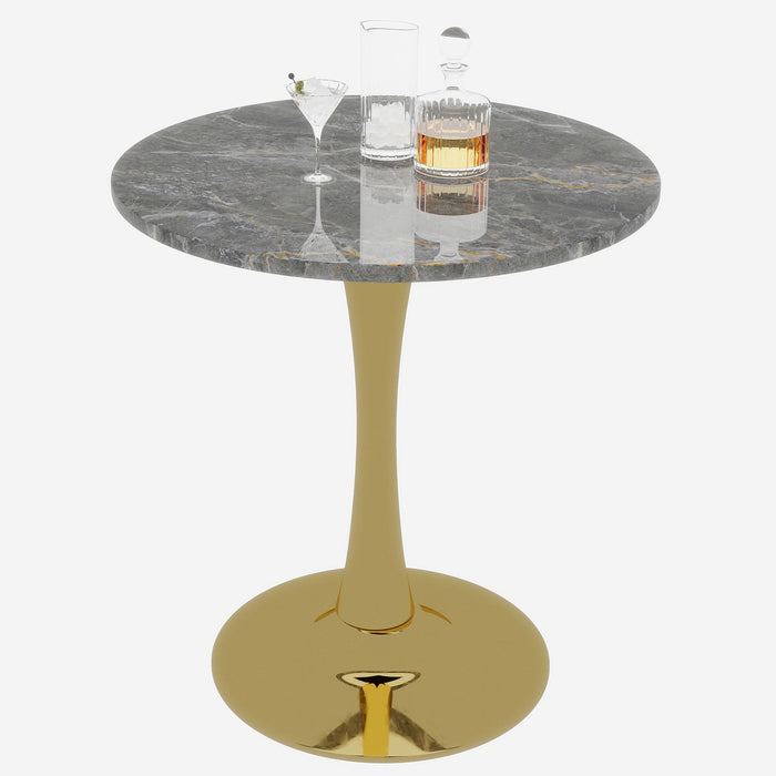 Coffee Table With Round Top