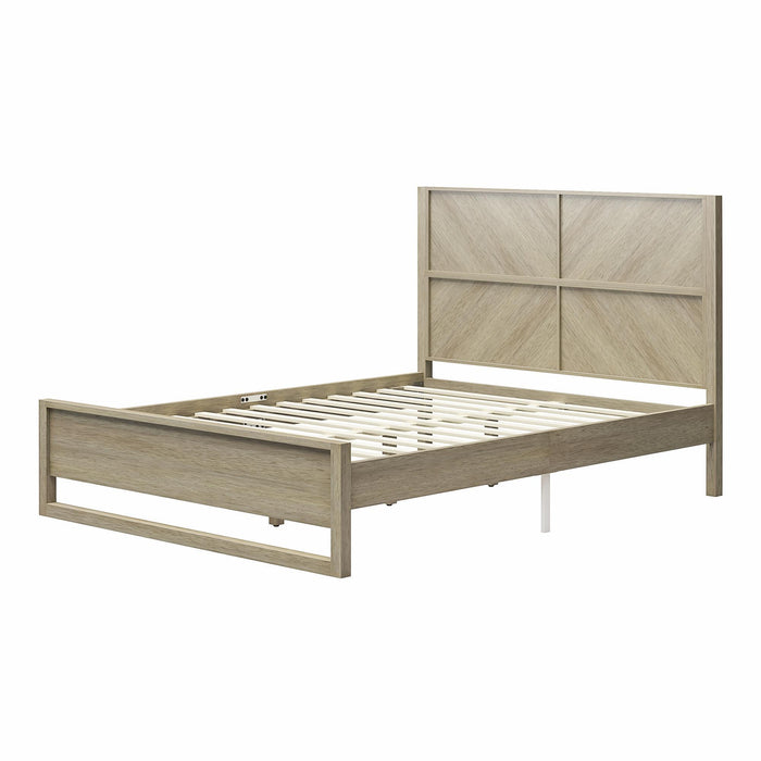 Archer - Platform Bed