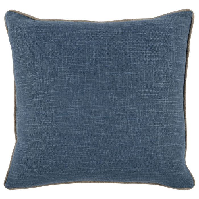 Lola - CP Pillow - Blue