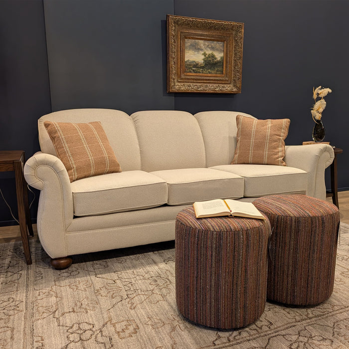 Winston - Fabric Sofa