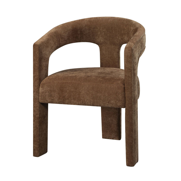 Leonardo - Arm Chair (Set of 2) - Brown