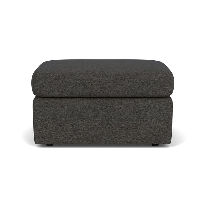 Sky - Fabric Ottoman